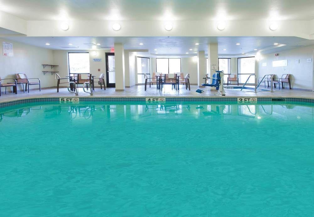 Courtyard By Marriott Palmdale Otel Dış mekan fotoğraf