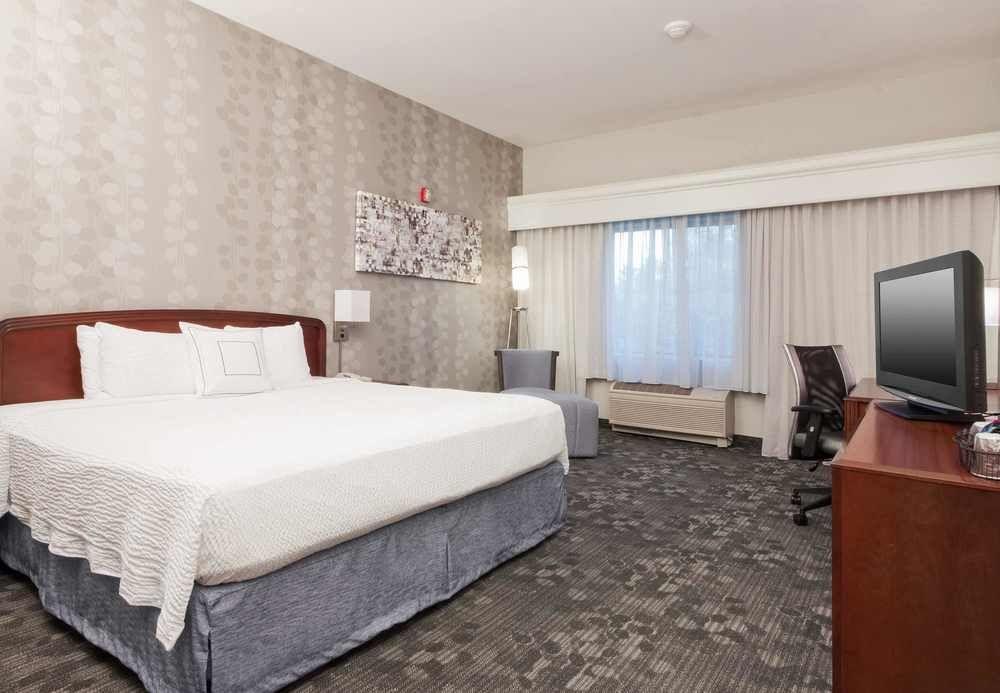 Courtyard By Marriott Palmdale Otel Dış mekan fotoğraf