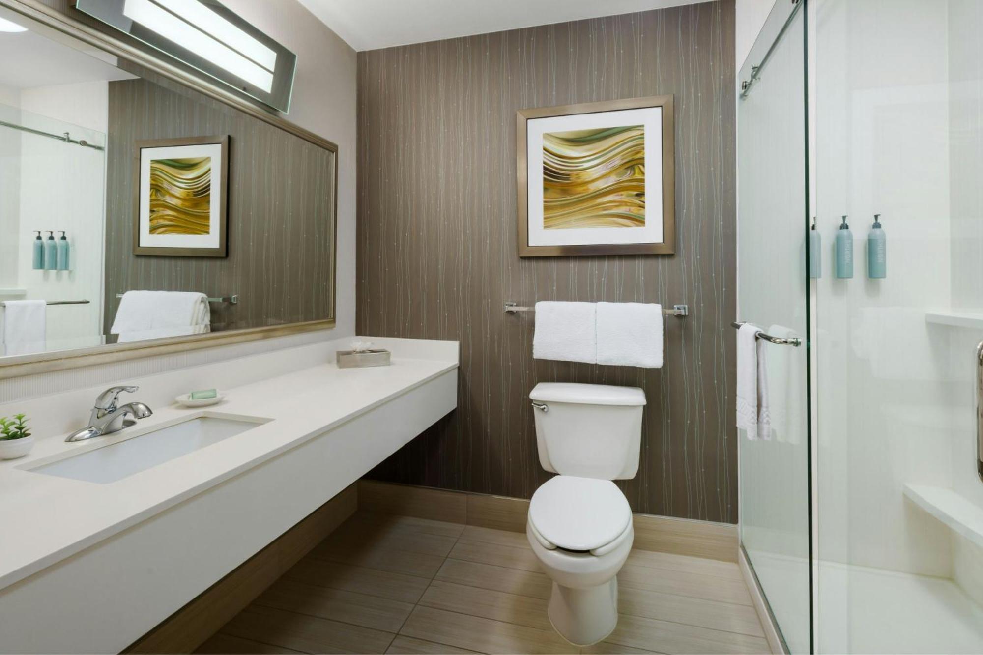Courtyard By Marriott Palmdale Otel Dış mekan fotoğraf