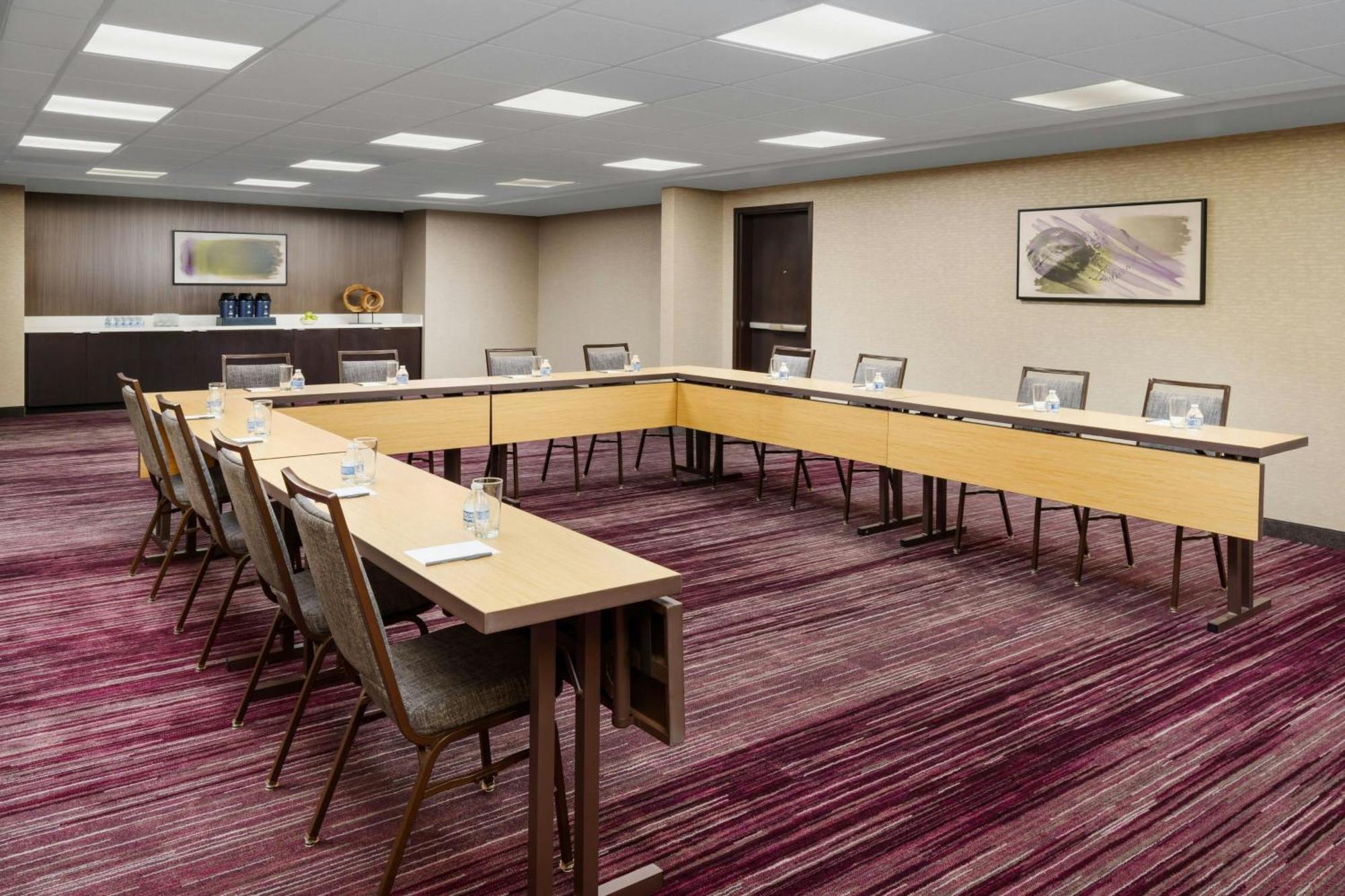 Courtyard By Marriott Palmdale Otel Dış mekan fotoğraf