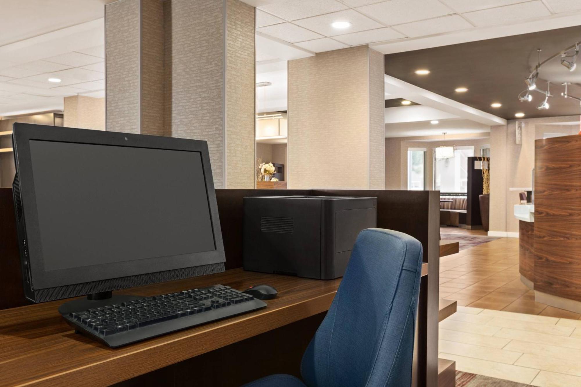 Courtyard By Marriott Palmdale Otel Dış mekan fotoğraf