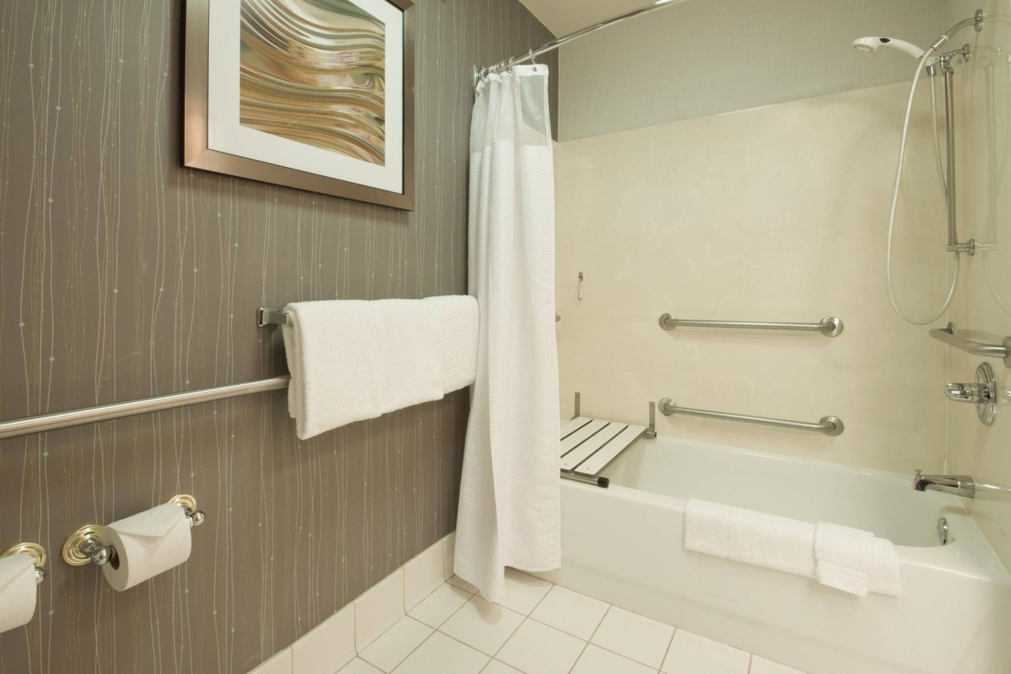 Courtyard By Marriott Palmdale Otel Dış mekan fotoğraf