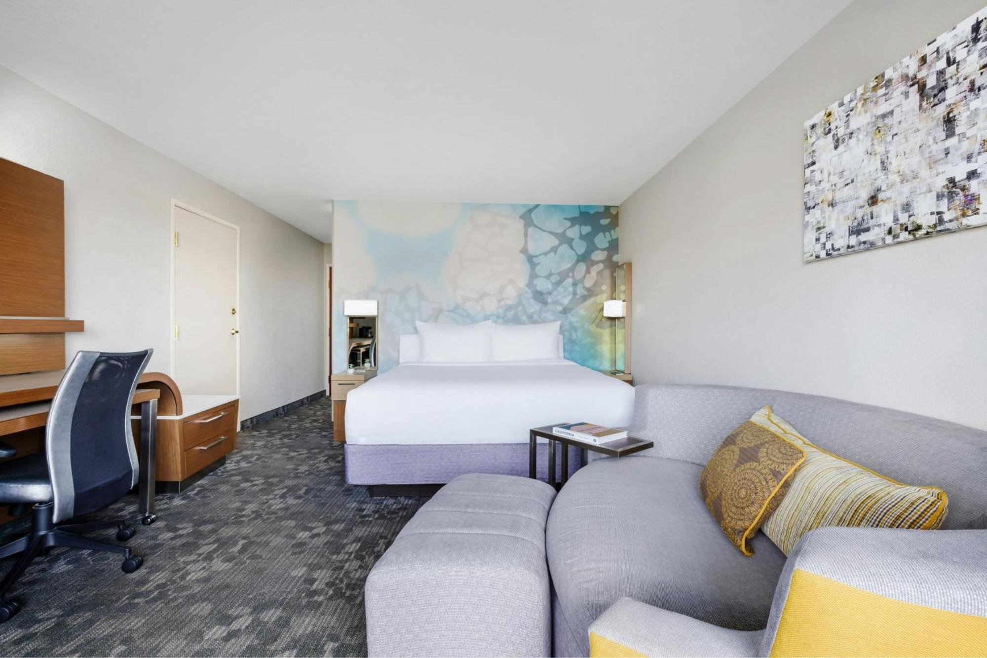 Courtyard By Marriott Palmdale Otel Dış mekan fotoğraf