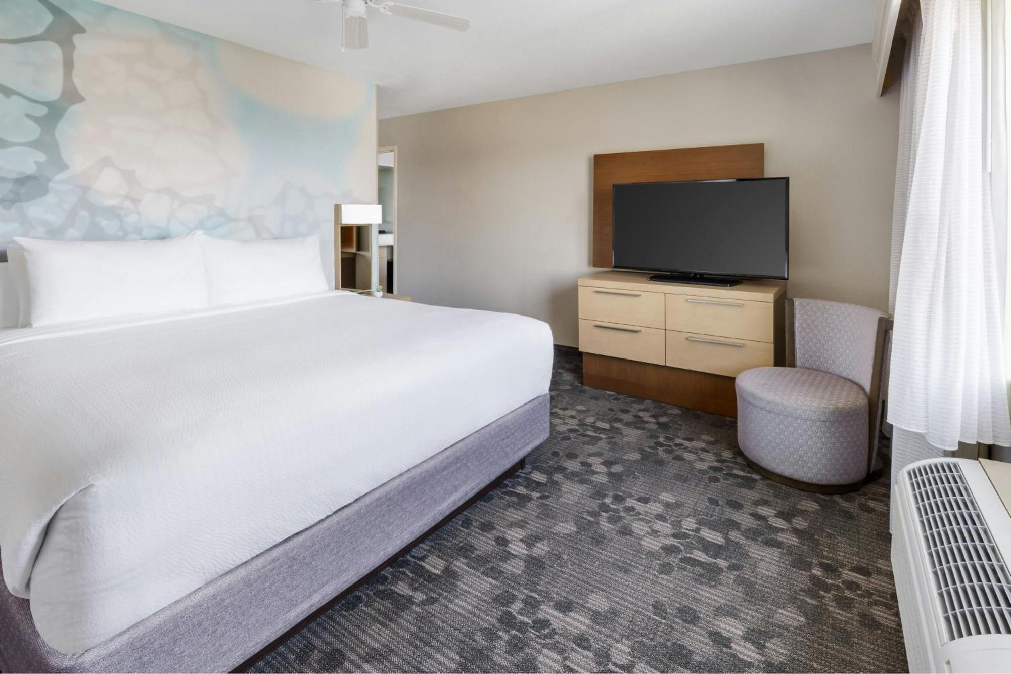 Courtyard By Marriott Palmdale Otel Dış mekan fotoğraf