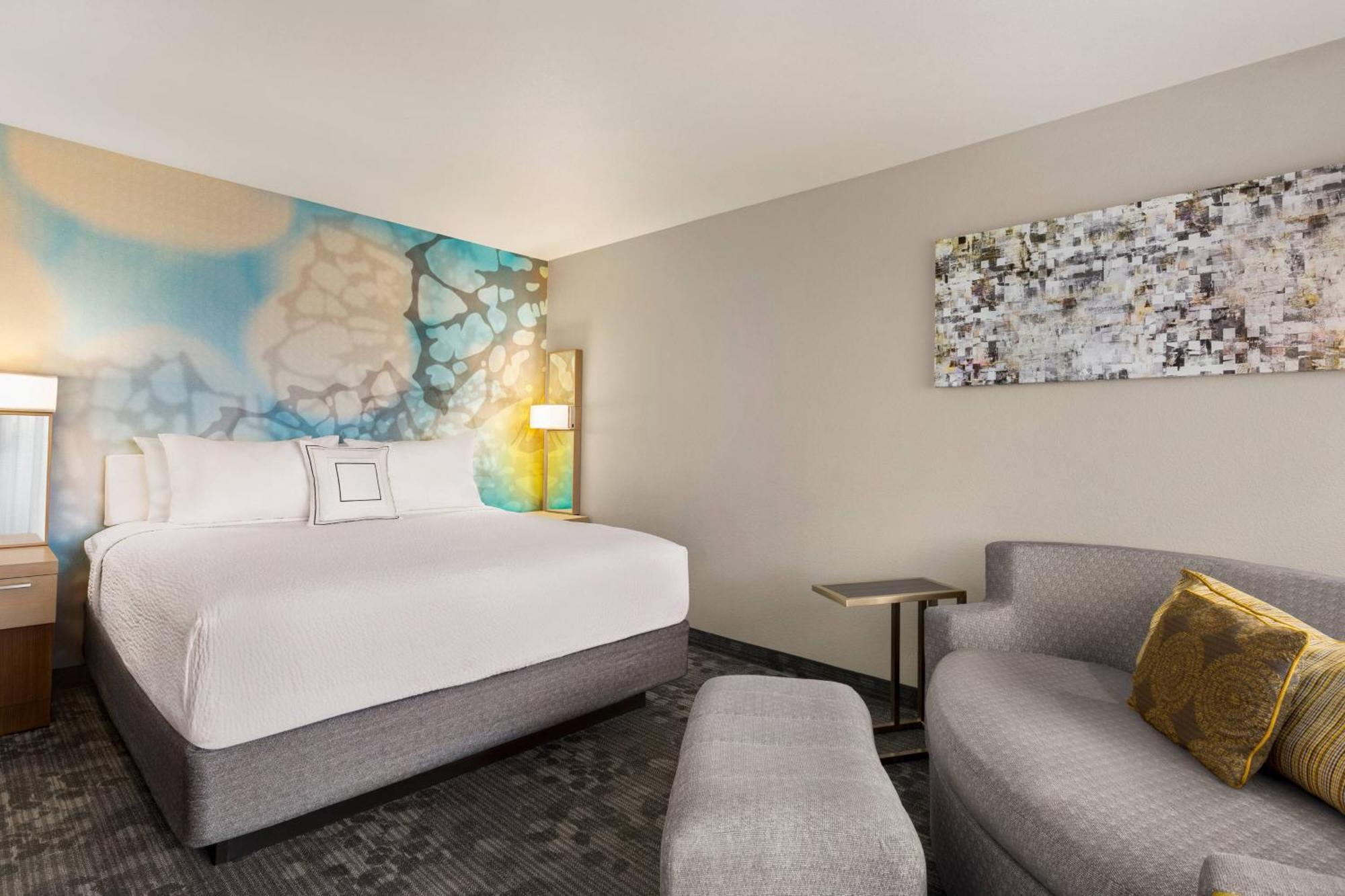 Courtyard By Marriott Palmdale Otel Dış mekan fotoğraf