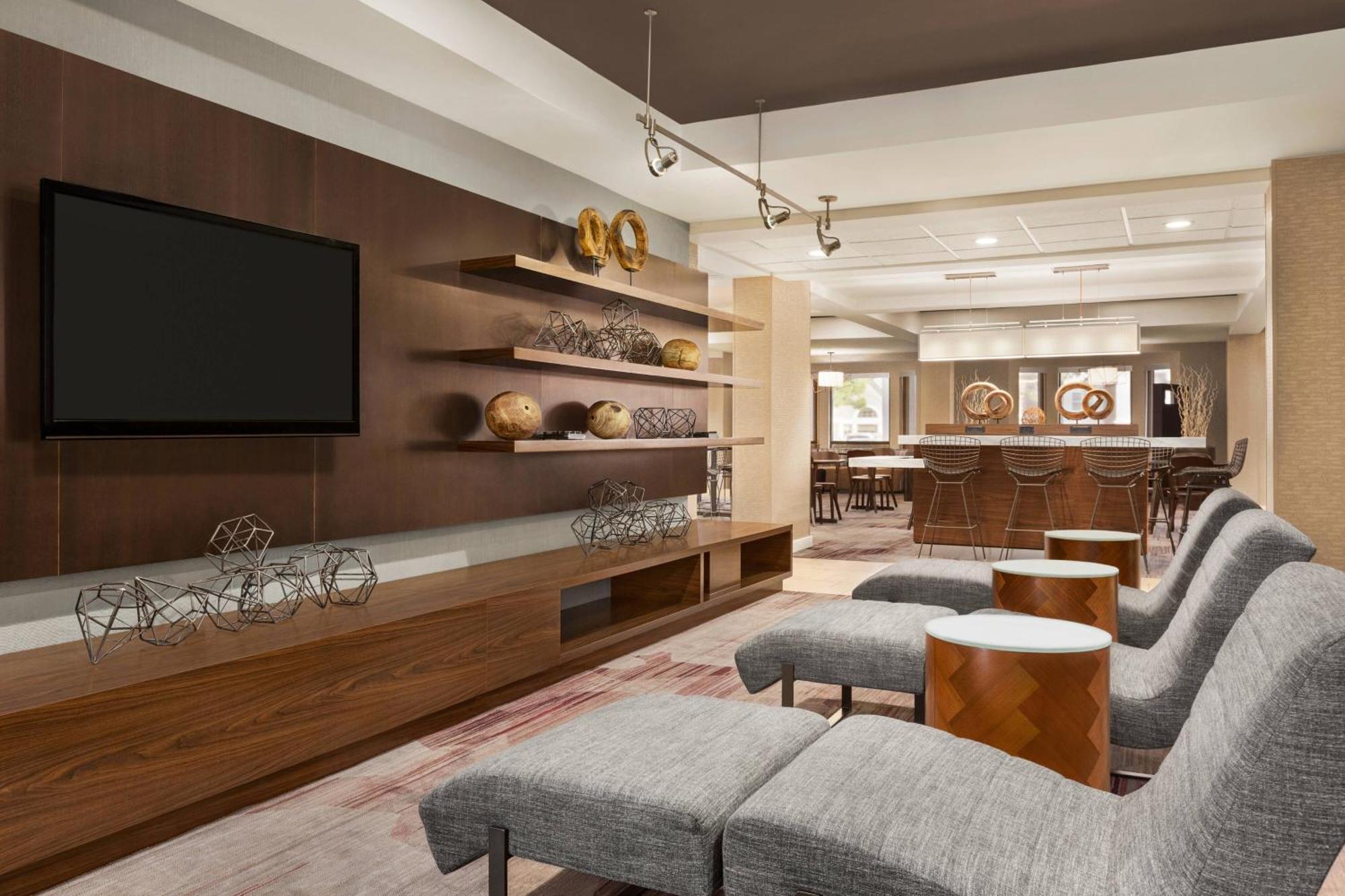 Courtyard By Marriott Palmdale Otel Dış mekan fotoğraf