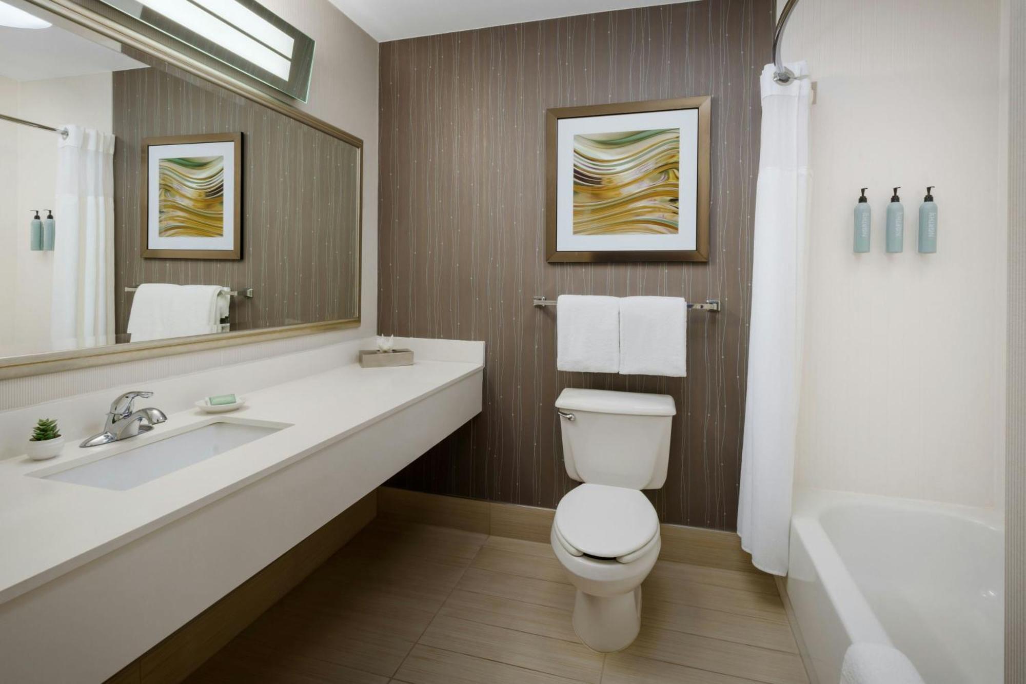 Courtyard By Marriott Palmdale Otel Dış mekan fotoğraf