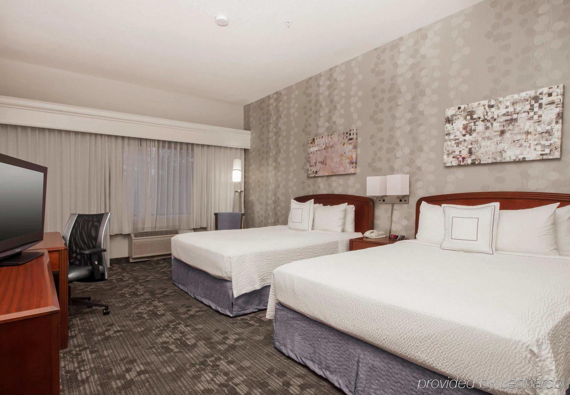 Courtyard By Marriott Palmdale Otel Dış mekan fotoğraf