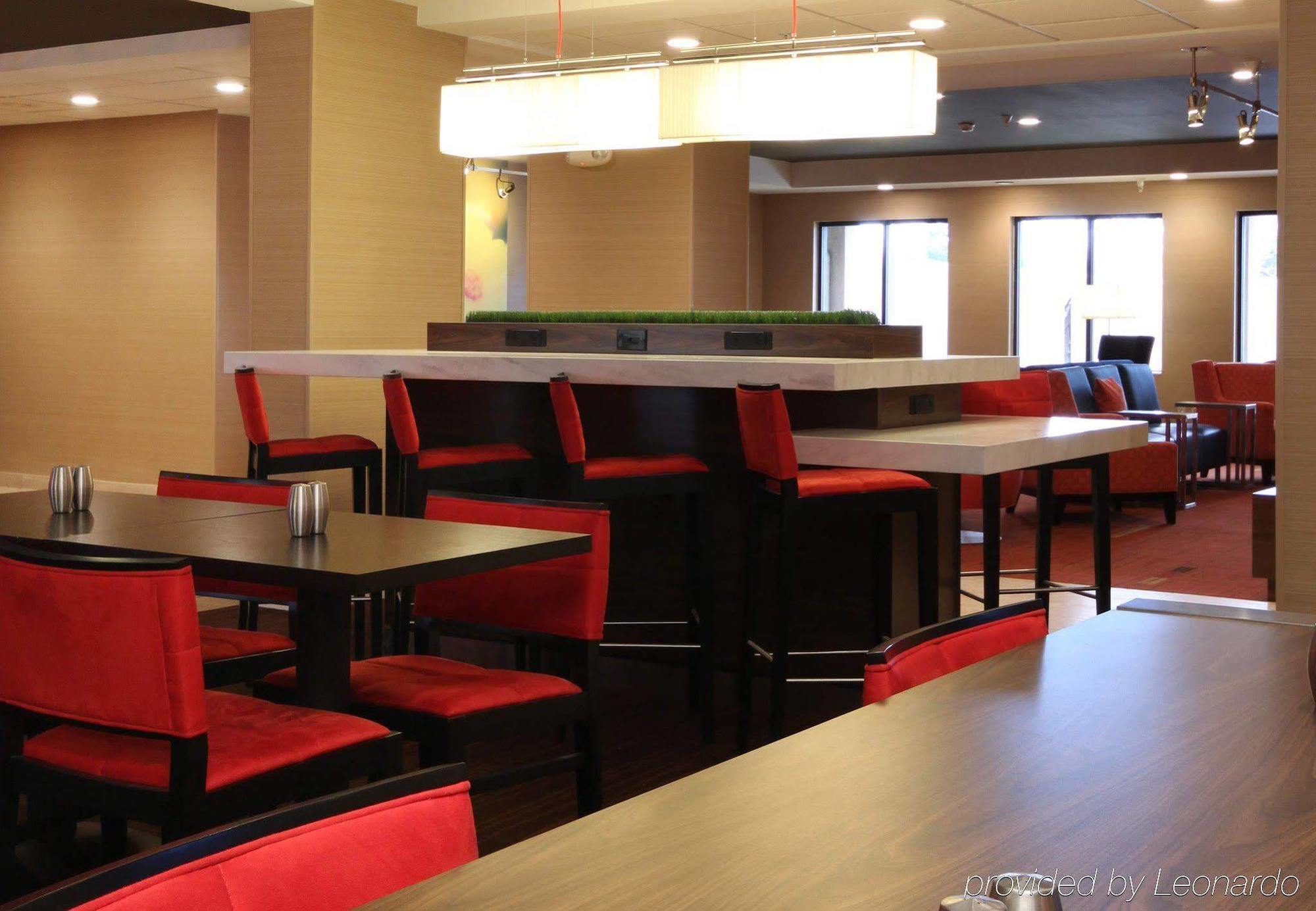 Courtyard By Marriott Palmdale Otel Restoran fotoğraf