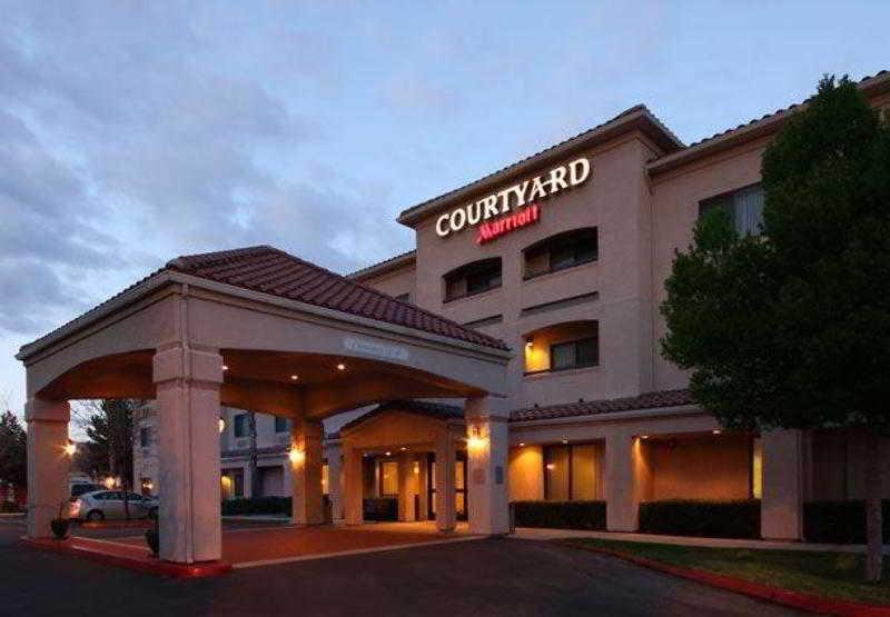 Courtyard By Marriott Palmdale Otel Dış mekan fotoğraf
